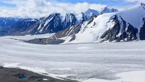 Tavan Bogd Mongolia Wallpaper