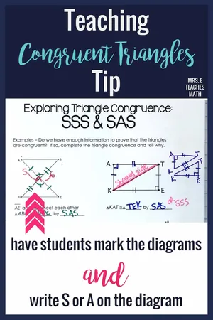Teaching Congruent Triangles Wallpaper