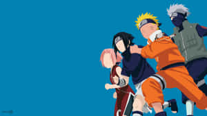 “team 7 Takes A Break After A Hard Fought Battle.” Wallpaper