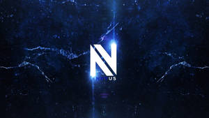 Team Envy Dark Blue Logo Wallpaper