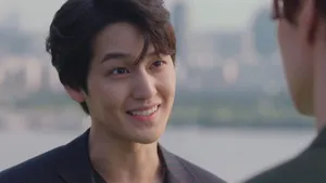 Teaseful Kim Bum Wallpaper