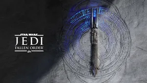 Teaser Star Wars Jedi: Fallen Order Wallpaper