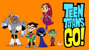 Teen Titans Fan Poster Wallpaper