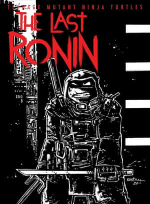 Teenage Mutant Ninja Turtles Comic Book The Last Ronin Wallpaper