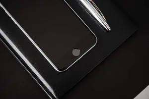 Template Black Hd Desktop Wallpaper