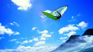 Tenacious Surfing Skill Wallpaper