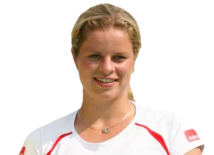 Tennis Star Kim Antonie Lode Clijsters Wallpaper
