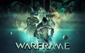 Tenno Ancient Soldiers Warframe Wallpaper