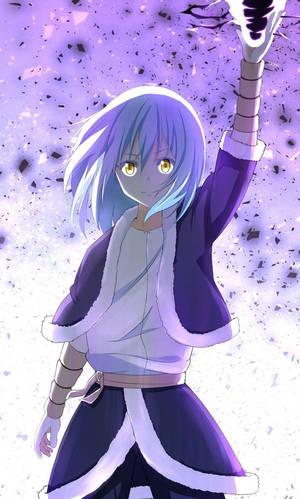 Tensei Shitara Slime Datta Ken Rimuru Tempest, Hd Wallpaper Wallpaper