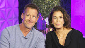 Teri Hatcher American Actress James Denton Wallpaper