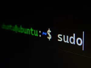 Terminal Codes In A Computer Wallpaper