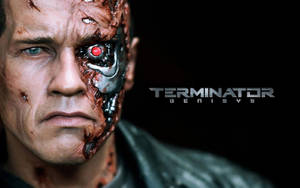 Terminator Genisys Wallpaper