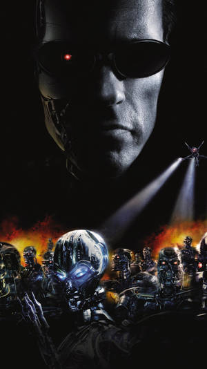 Terminator Rise Of The Machines Wallpaper