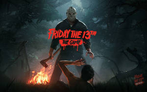 Terrifying Friday The 13th The Game Wallpaper