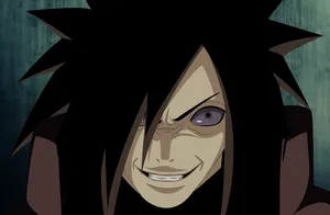 Terrifying Madara Uchiha Wallpaper