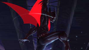 Terry Mcginnis Batsuit Batman Beyond Wallpaper
