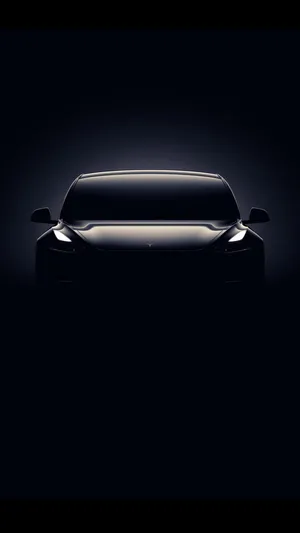 Tesla's Revolutionary Iphone Wallpaper
