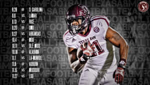 Texas Am Football Schedule Wallpaper