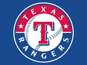Texas Rangers Logo Wallpaper
