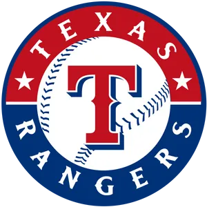 Texas Rangers Trademark Logo Wallpaper