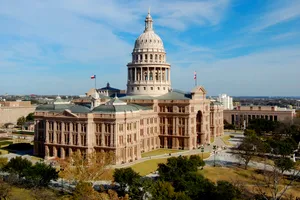 Texas State Capitol Wallpaper