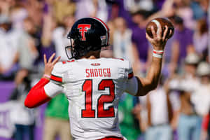 Texas Tech University - Home Of The Red Raiders Wallpaper