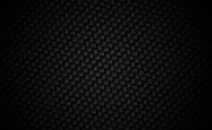 Texture Woven Black Carbon Pattern Wallpaper