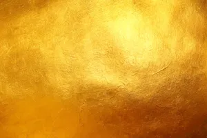 Textured Gold Backgrounds Wallpaper