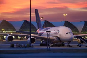 Thai Airways International Wallpaper