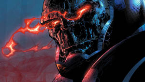 Thanos Dc Rival Darkseid Wallpaper