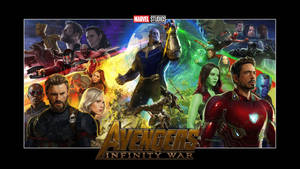 Thanos Snap Avengers Infinity War Wallpaper