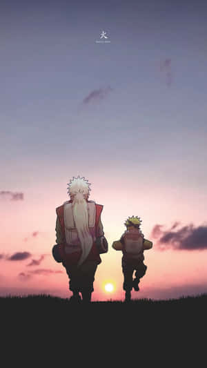 That Naruto Aesthetic Feeling On Your Computer Wallpaper