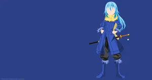 That Time I Got Reincarnated As A Slime 8k Ultra Hd Wallpaper