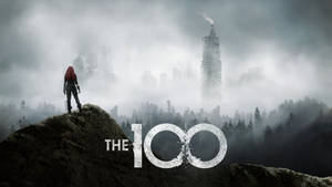 The 100 Television Series Cast Wallpaper