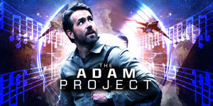 The Adam Project Fan Art Wallpaper