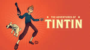 The Adventures Of Tintin - Fan-made Art Illustration Wallpaper