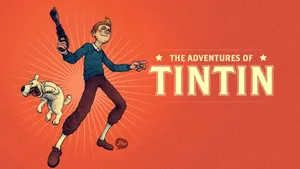 The Adventures Of Tintin - Fan-made Art Illustration Wallpaper