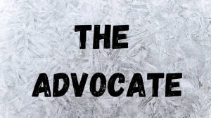 The Advocate Bold Wallpaper
