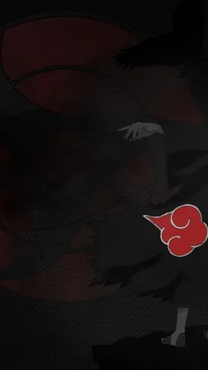 “the Akatsuki Aesthetic Impact” Wallpaper