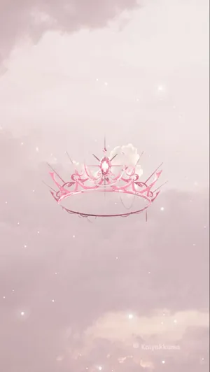 The Album Crown Blackpink Aesthetic Wallpaper