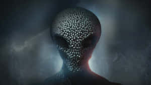 The Alien Surfaces Wallpaper