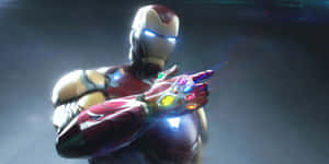 The All-powerful Infinity Stones Wallpaper
