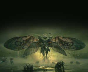 The All-powerful Witch Queen Wallpaper