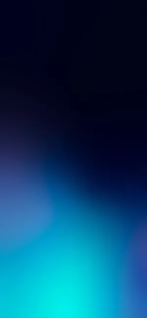 The Alluring Black And Blue Iphone Wallpaper