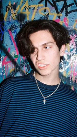 The Alluring Look At Of Chase Hudson Wallpaper