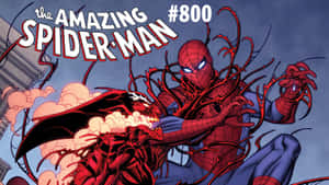 The Amazing Spider - Man 300 Wallpaper