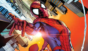The Amazing Spider - Man Vol 1 Wallpaper