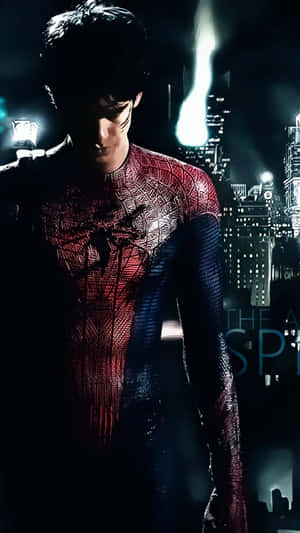 The Amazing Spider Man Wallpaper Wallpaper