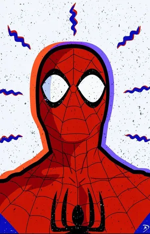 The Amazing Spiderman Aesthetic Wallpaper