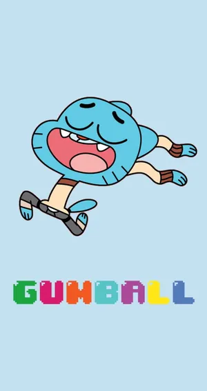 The amazing world online of gumball wallpaper